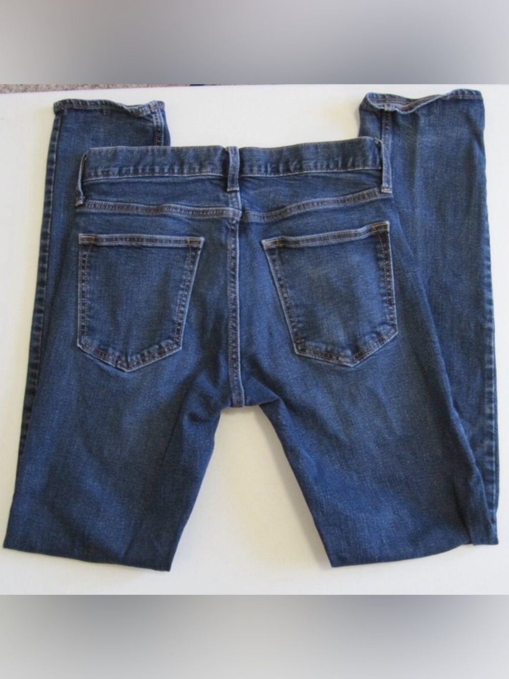 Old Navy slim jeans sz 30x34